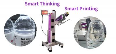 Ứng dụng của máy khắc laser trong ngành nước giải khát