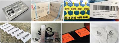 Máy in phun UV tốc độ cao giúp truy xuất nguồn gốc sản phẩm chống hàng giả