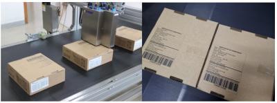 Máy in phun CYCJET C702i -- Lựa chọn mới cho bao bì hộp bên ngoài
