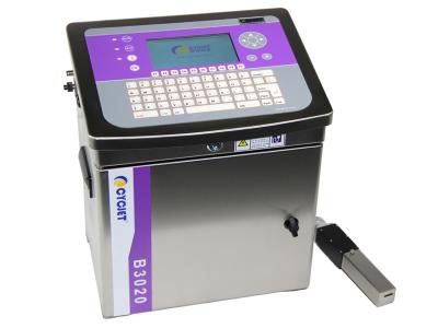 Máy in phun ký tự nhỏ CYCJET B3020 được thiết kế cho các nhà sản xuất vừa và nhỏ