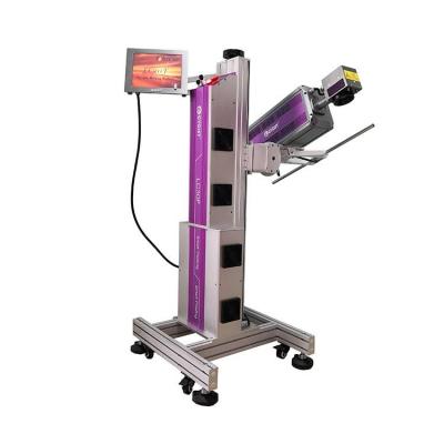 Đánh dấu chất lượng cao cho dây chuyền sản xuất tốc độ trung bình và cao, được thực hiện bằng máy khắc laser