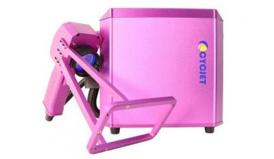 Máy khắc laser sợi quang dòng M, bước nhảy vọt trong công nghệ khắc