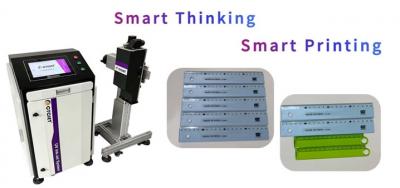 Ứng dụng của máy in phun UV trong ngành thước kẻ