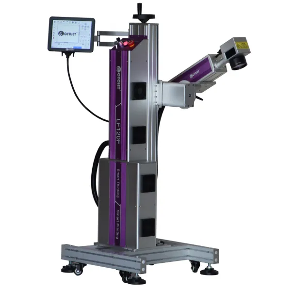 Máy in Laser bay tốc độ cao CYCJET LF120F