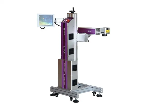 Máy in Laser bay tốc độ cao CYCJET LF30F