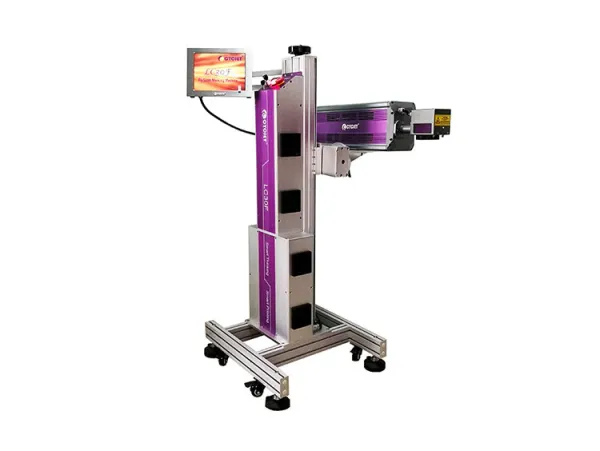Máy in Laser CO2 30W tốc độ cao CYCJET Model LC30F