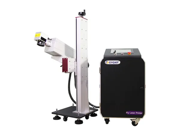 Máy in Laser UV tốc độ cao CYCJET LU5F 5W