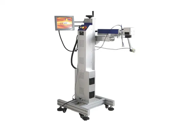 Máy in Laser bay xanh tốc độ cao CYCJET LG5F