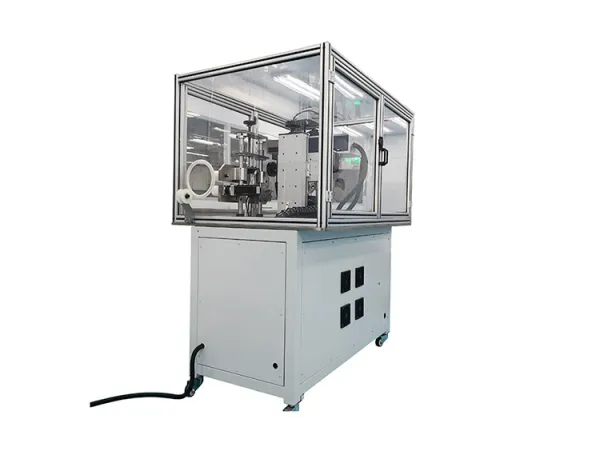 Hệ thống kéo CYCJET & Laser UV 5W cho ống silicone