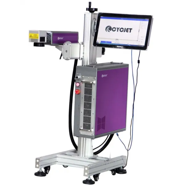 Máy khắc laser bay đa chức năng CYCJET LMP200F