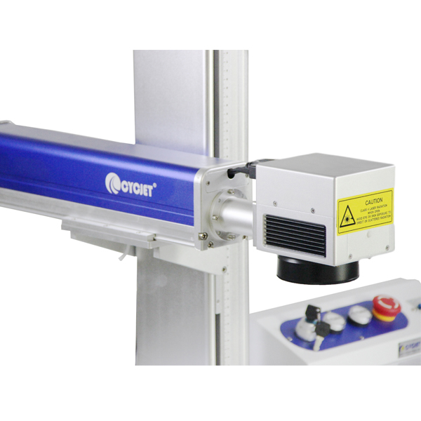 Máy khắc laser sợi quang loại bàn CYCJET 20w & 30W