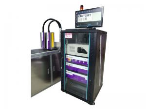 Hệ thống phun mực kỹ thuật số UV CYCJET ALT502UV
