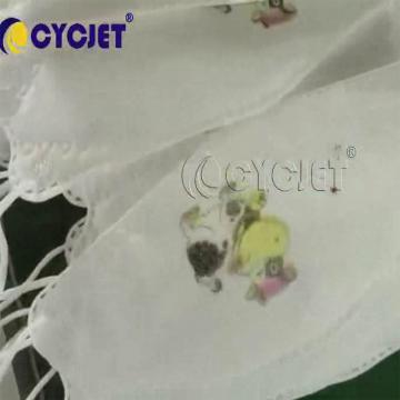 Làm thế nào để in logo đầy màu sắc cho mặt nạ với máy in phun độ phân giải cao CYCJET ALT500UV