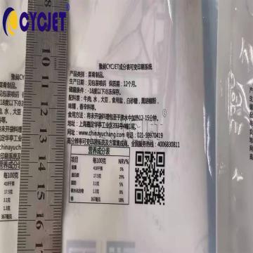 Cách In Thông Tin Sản Phẩm Chi Tiết Trên Túi Bao Bì Bằng Máy In Phun Khổ Lớn CYCJET ALT500UV