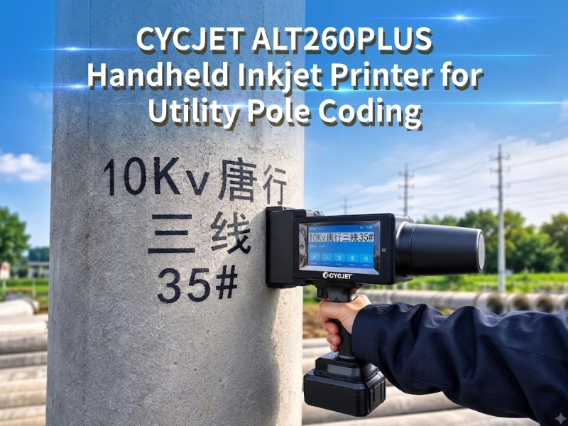 MÁY IN PHUN MỰC CYCJET ALT260PLUS