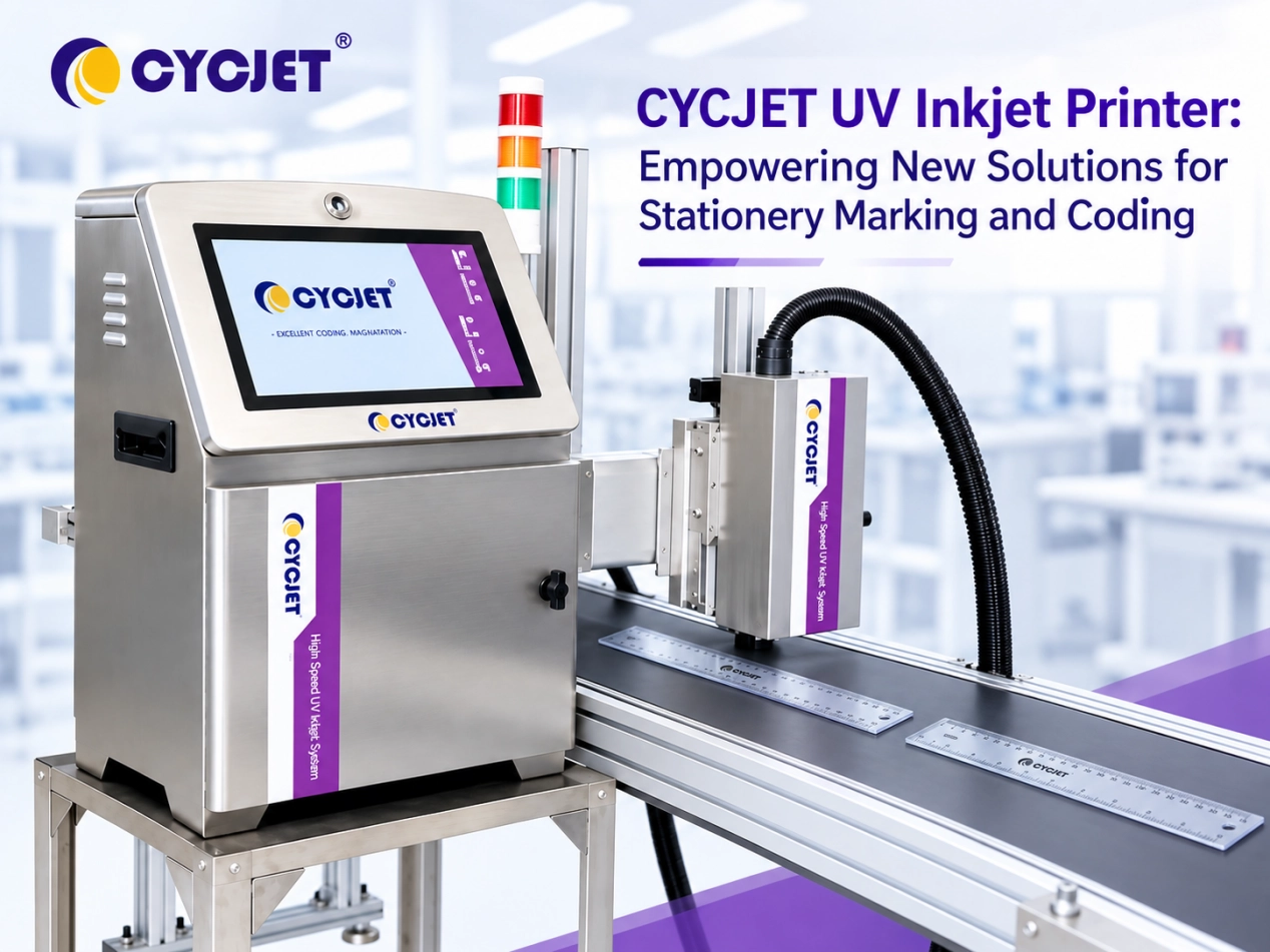 máy in phun UV Cycjet
